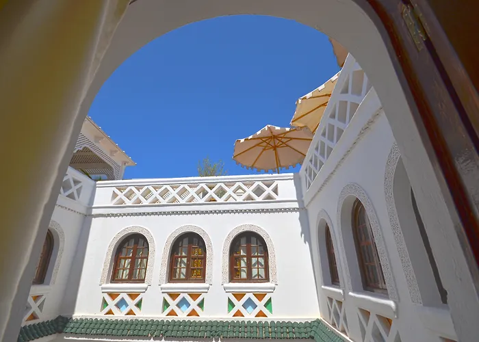 Riad Palais Des Princesses & Spa