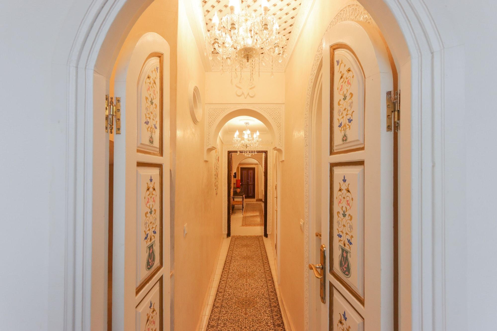 Riad Palais Des Princesses &