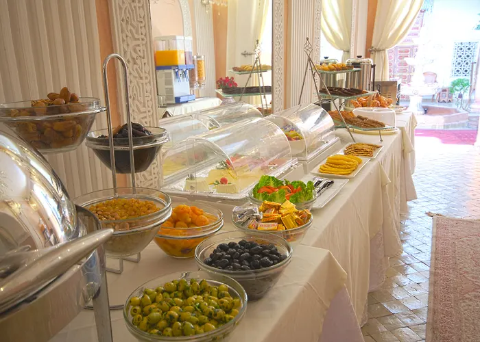 Riad Palais Des Princesses & Spa